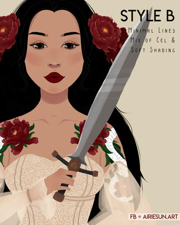 Style B